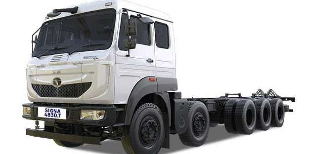 Under the Hood Engine For Tata & BharatBenz Vehicles