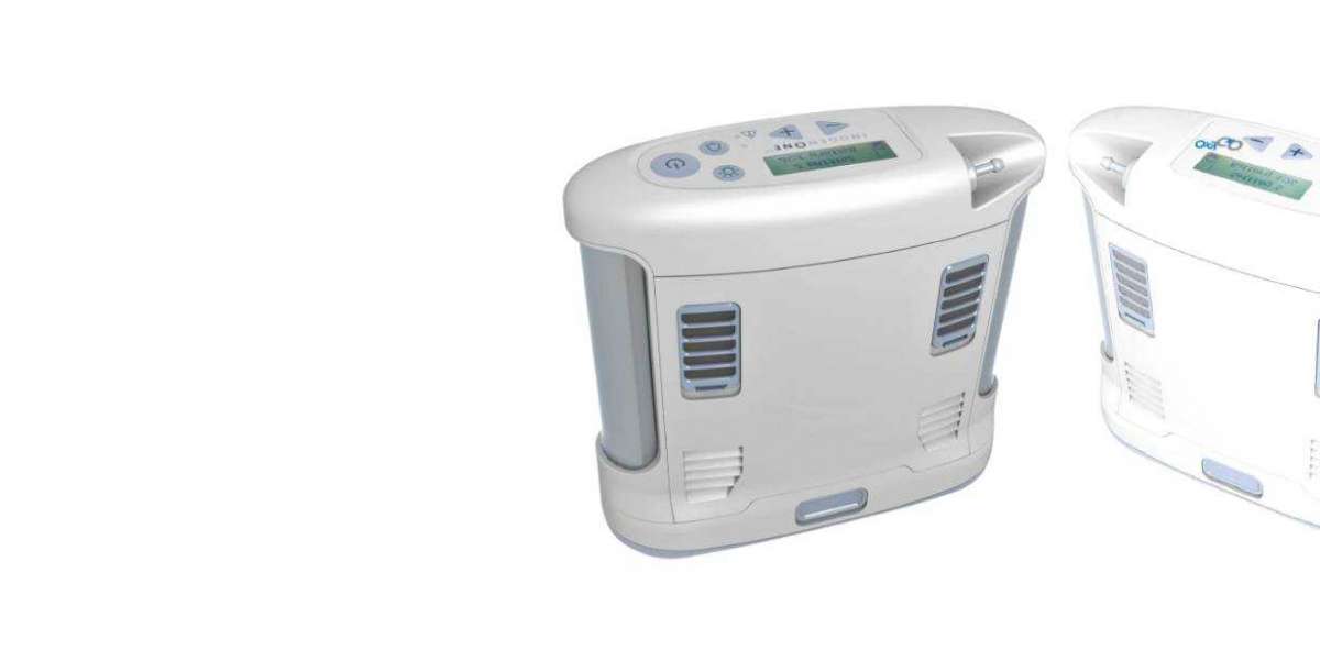 Buy Used Portable Oxygen Machine Online
