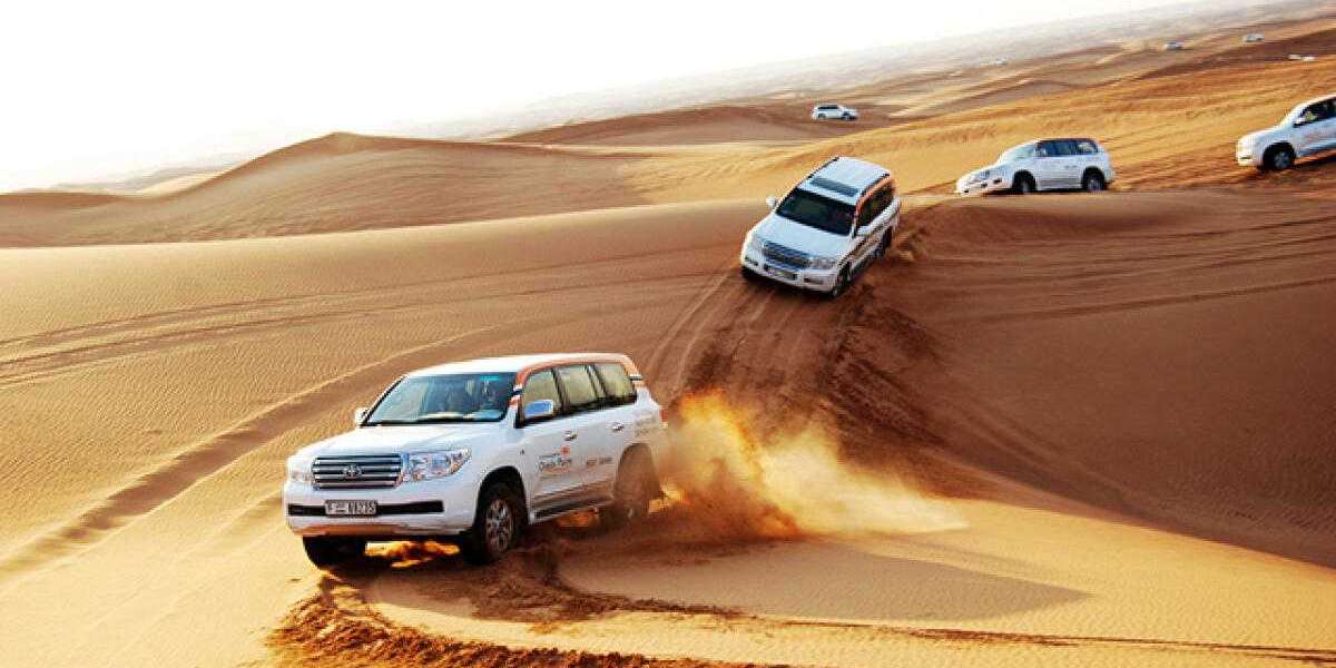 Navigating the Sands: Unveiling the Enigma of Desert Safari Dubai Prices