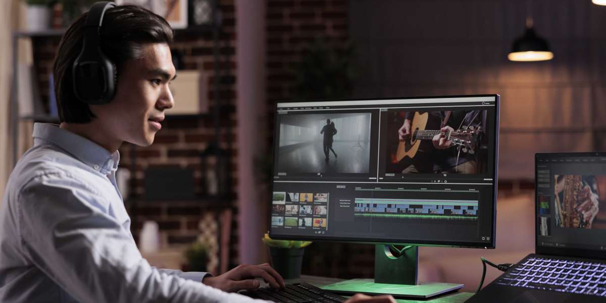 Leading Applications to Learn in Video Editing Courses