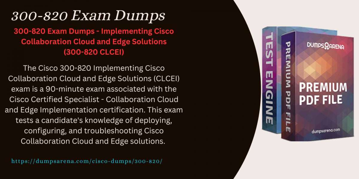300-820 Exam Dumps: The Role of Dumps in Your Study Plan