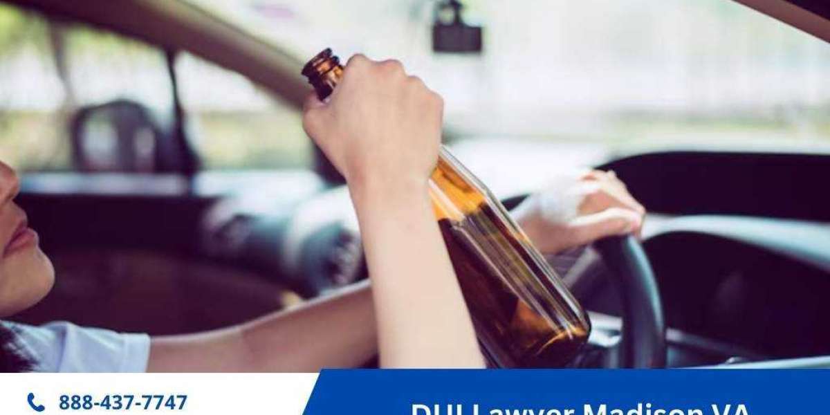 Navigating DUI Charges: The Role of a Lawyer in Madison, VA
