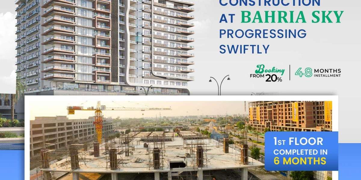 Modern Real Estate Management: Innovative Approach in Bahria Orchard Lahore