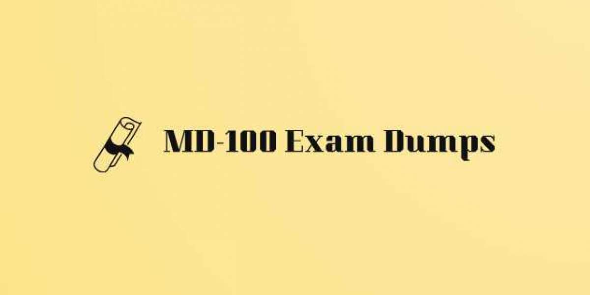 New MD-100 Candidate Question Bank Released: What You Need to Know