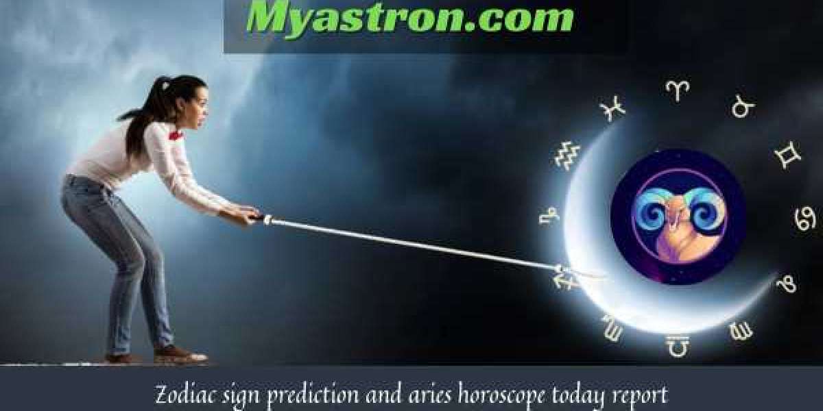 Zodiac sign prediction and Aries horoscope today report