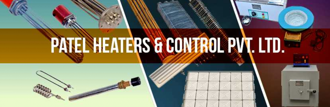 Patel Heaters Cover Image