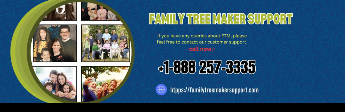 Family tree maker Cover Image