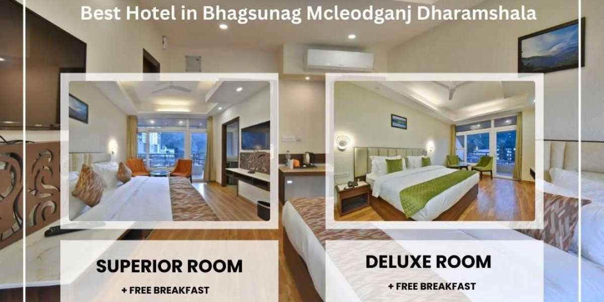 Best Hotel in Bhagsunag +91 8745810101