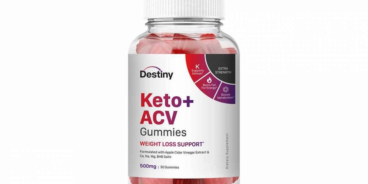 Destiny Keto Gummies Reviews