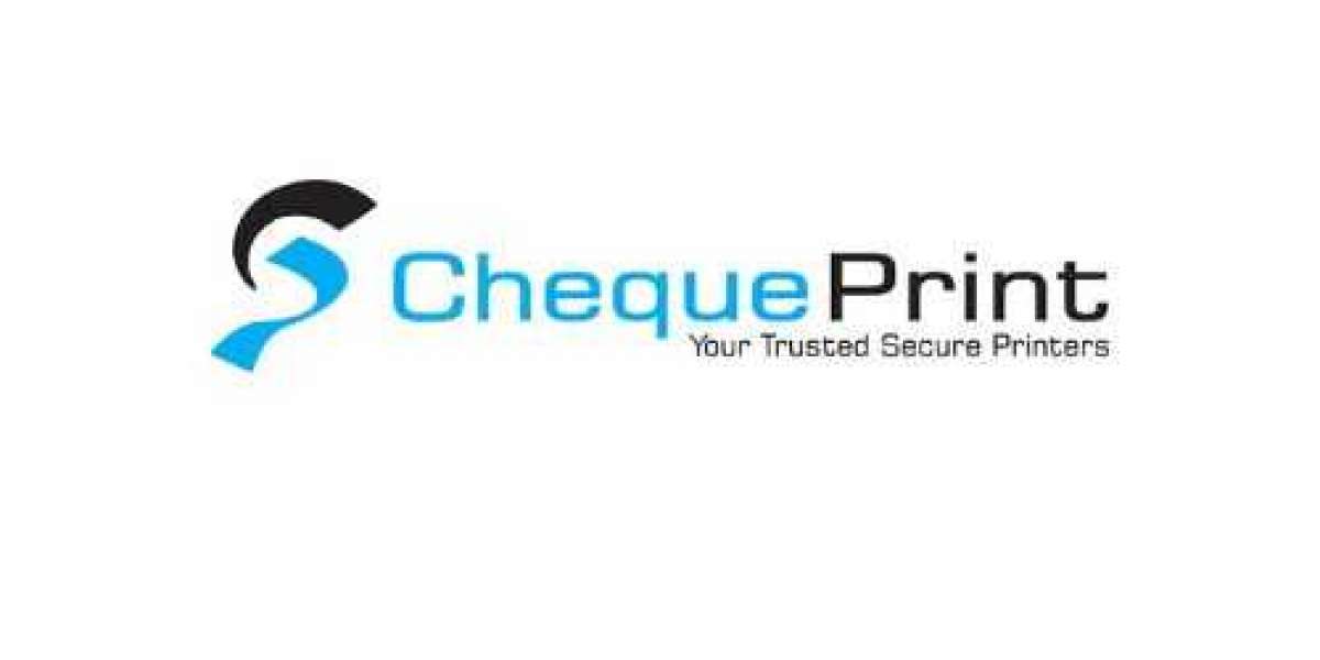 About Cheque Print