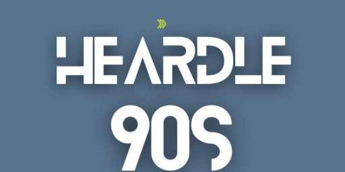 Heardle 90s: Relive the magic of the 90s through music
