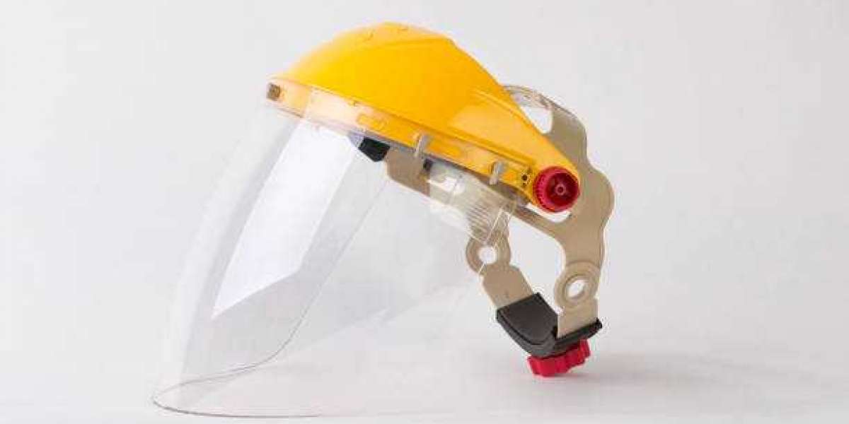 Face Shield Market Foreseen To Grow Exponentially Over 2032