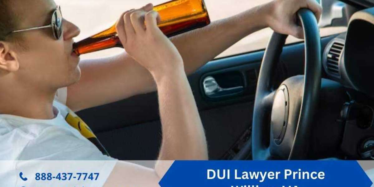 Defending Your Rights: The Vital Role of a DUI Lawyer Prince William VA