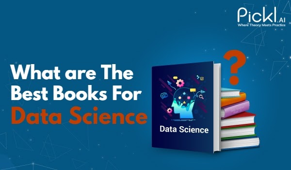What are The Best Books For Data Science?