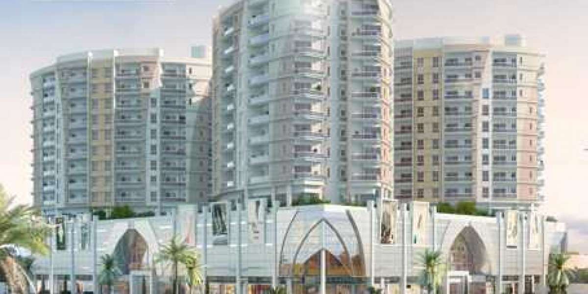 Saima Jinnah Mall Residency Crafting Your Ideal Lifestyle with Flexible Payments