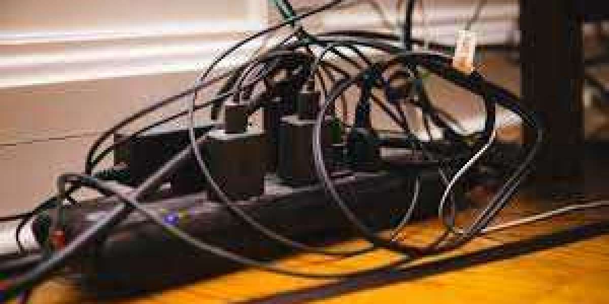 Cable Management Solutions: A Comprehensive Guide 2023