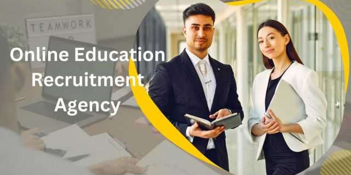 How to Select Online Education Recruitment Agency in London?