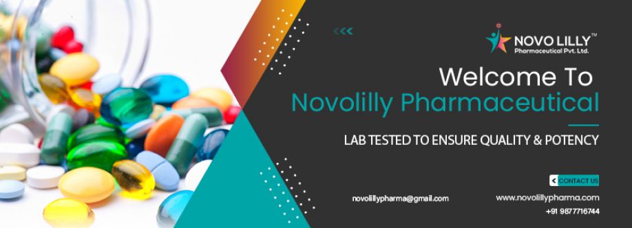 Novolilly Pharmaceuticals Cover Image