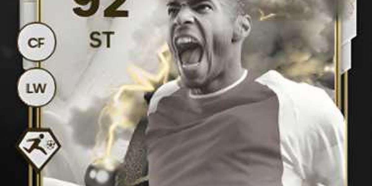 Mastering FC 24: Uncovering Thierry Henry's Icon Card and Strategies to Secure it