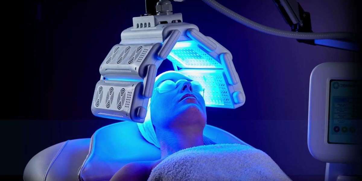 Light Therapy Market Dynamics: Harnessing the Power of Light