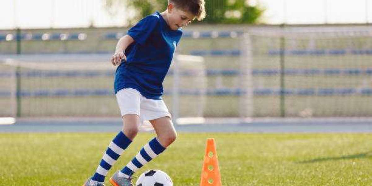 Basic Football Drills for Youth: Types of It