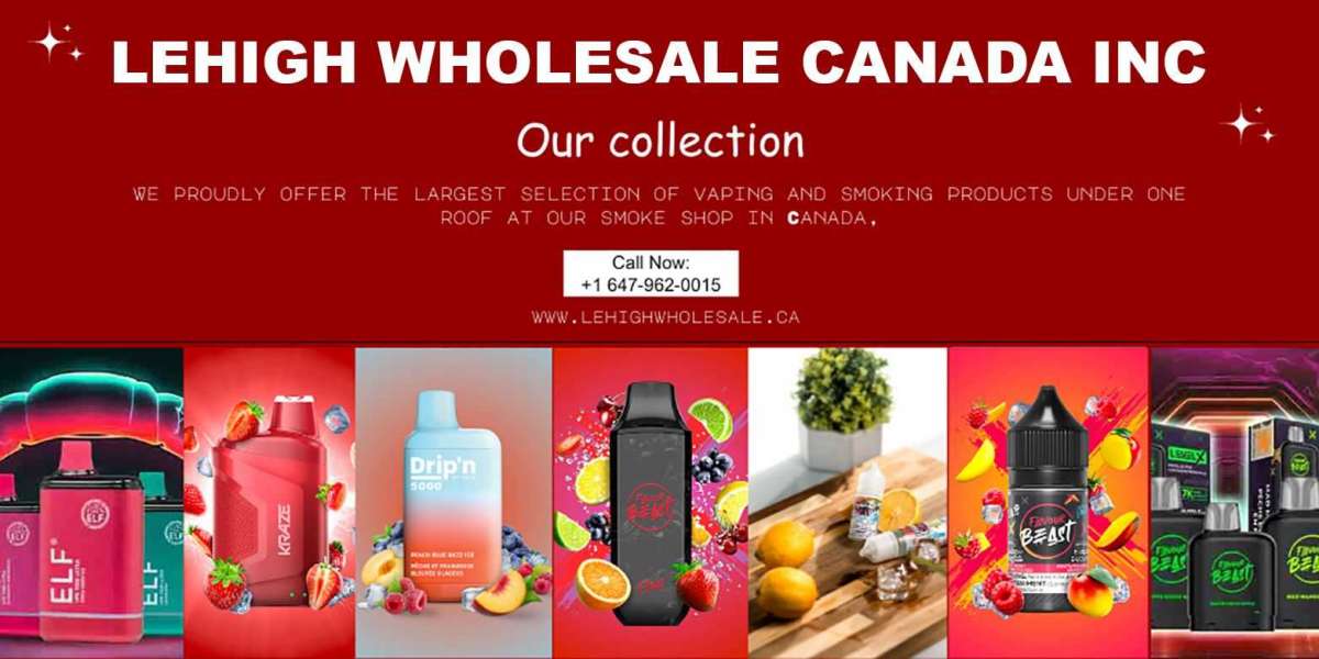 Best Online Wholesale Smoke Shop Canada - Lehighwholesale.ca