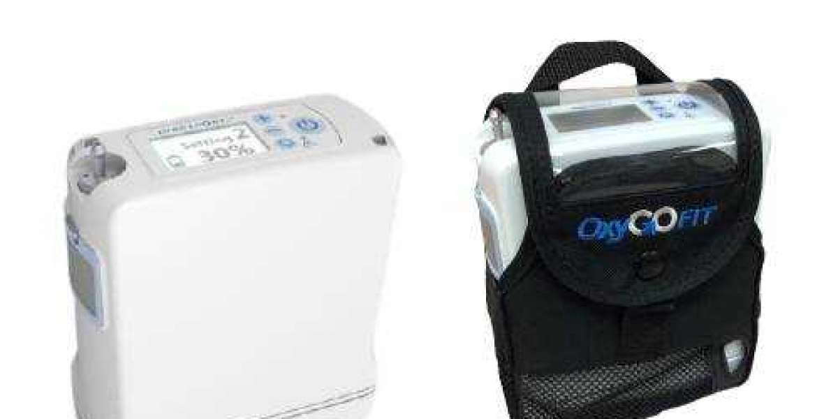 Used Portable Concentrator Oxygen Price