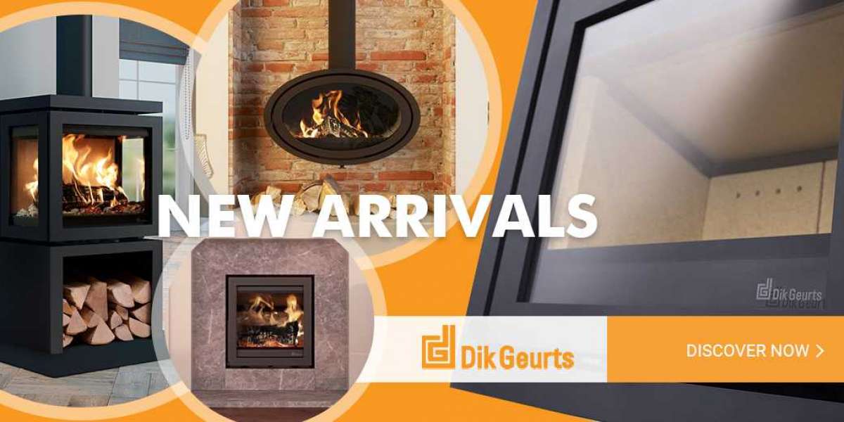 Embrace Cozy Comfort: Pellet Stoves Online UK Bring Warmth to Your Home