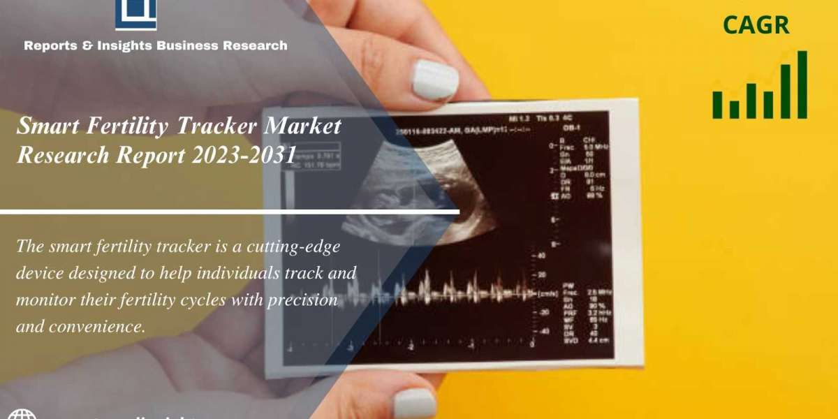 Smart Fertility Tracker Market Size, Share, Trends, Outlook 2023-2031