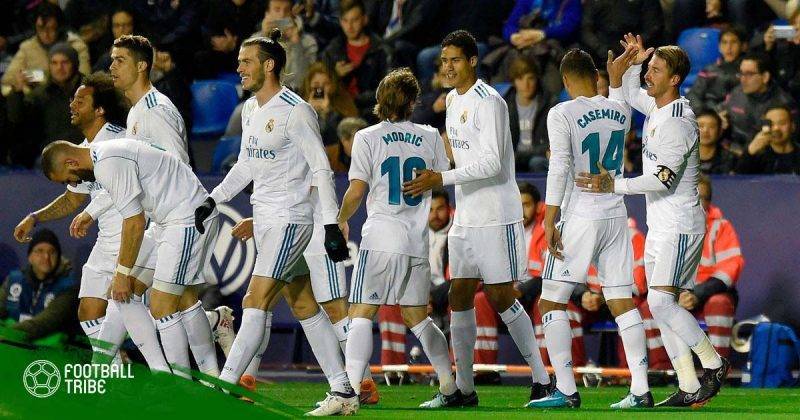 Los Blancos là gì? Top cầu thủ xuất sắc tại Los Blancos