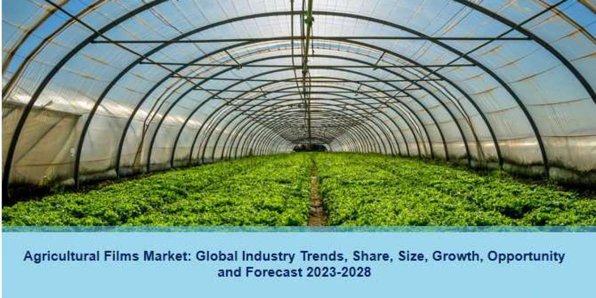 Global Agricultural Films Market Size, Share | Forecast Report 2023-2028