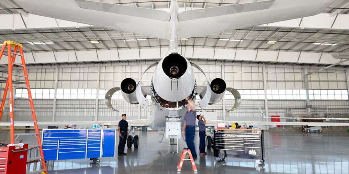 Maintaining Flight: A Comprehensive View of the Aircraft Line Maintenance Market