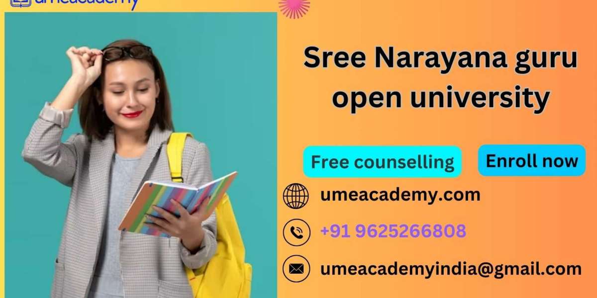 Sree Narayana guru open university