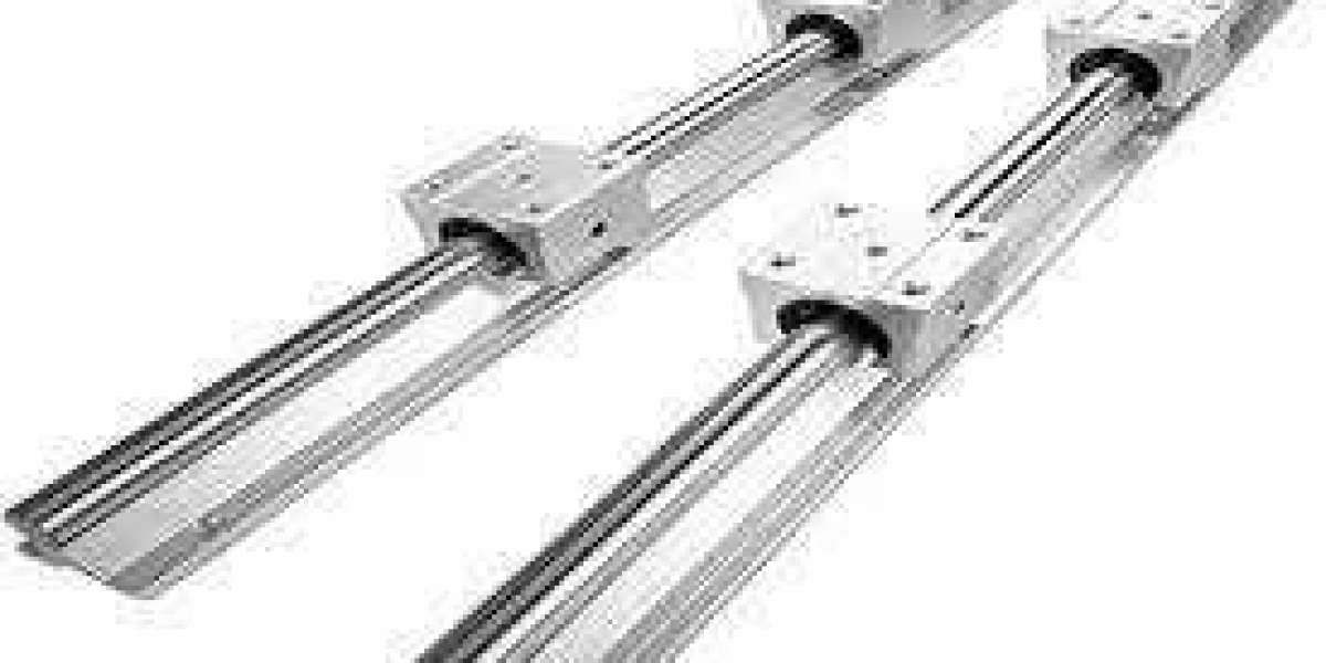 Linear Guide Market 2024-2032: Growth, Share, Size, Trends and Report Analysis