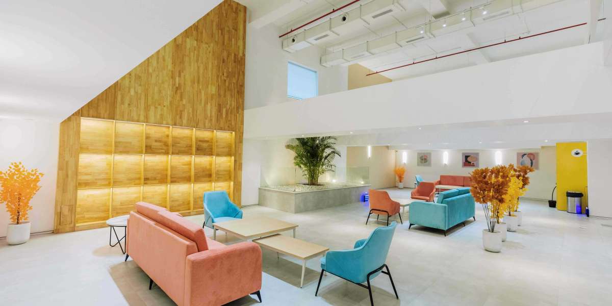 Seizing the Future of Work: AltF Coworking Space in Noida