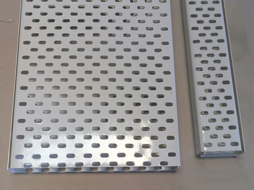 Perforated Cable Tray Manufacturers and Suppliers In India