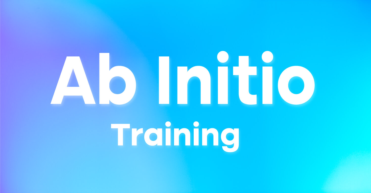 ▶ Ab Initio Training Online | HKR Trainings