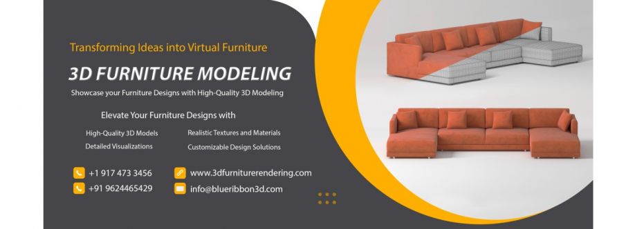 3D Furniture Modeling Studio Cover Image