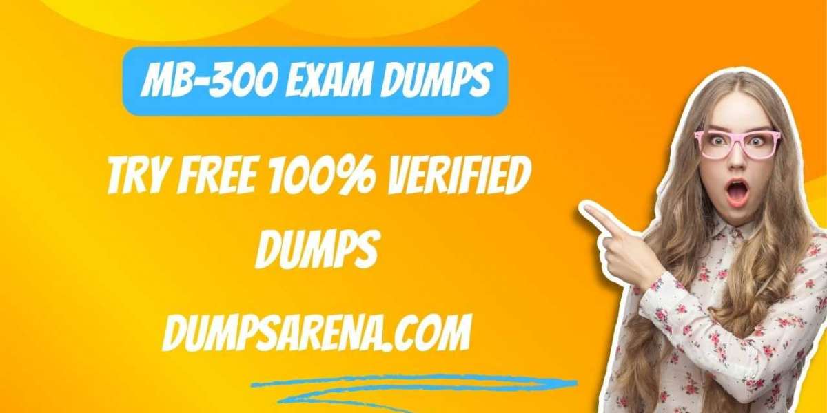 Accelerate Your Success: How MB-300 Exam Dumps Are the Key?