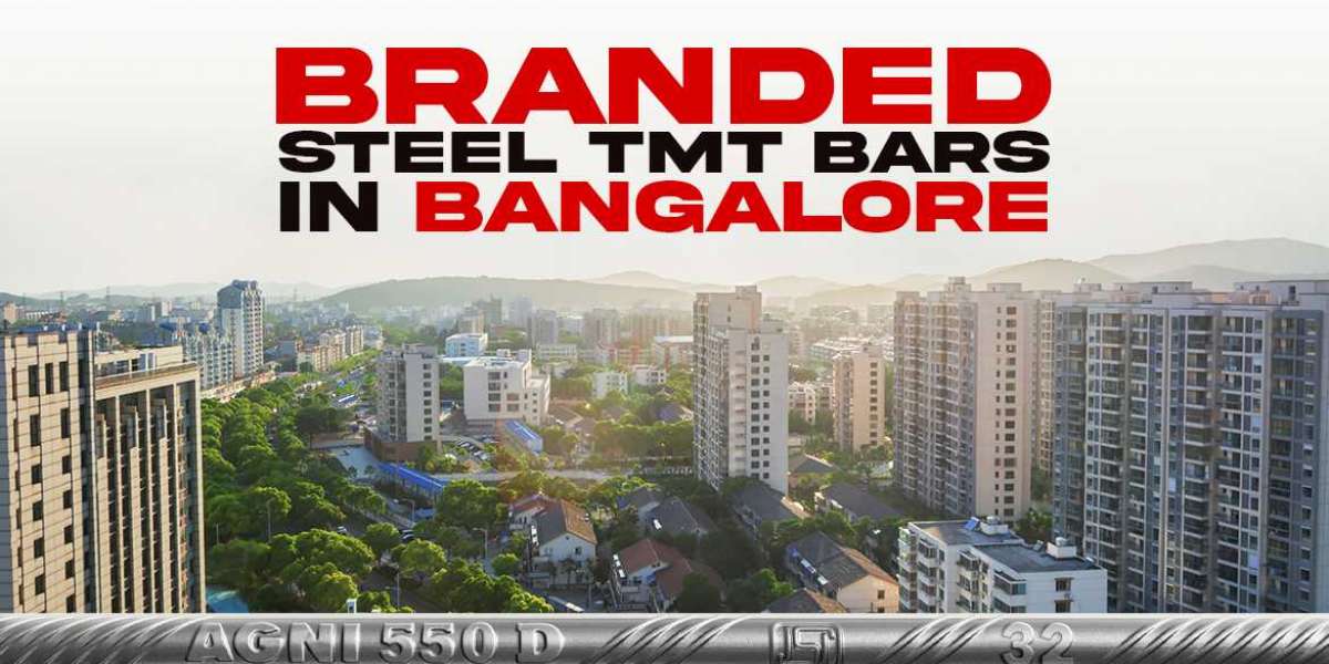 Your Ultimate Guide to Buying Branded TMT Bars from a Trusted Supplier in Chennai!