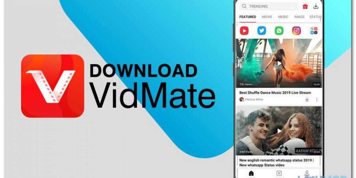 Vidmate APP & APK Download Free (Official) Latest Version 2023