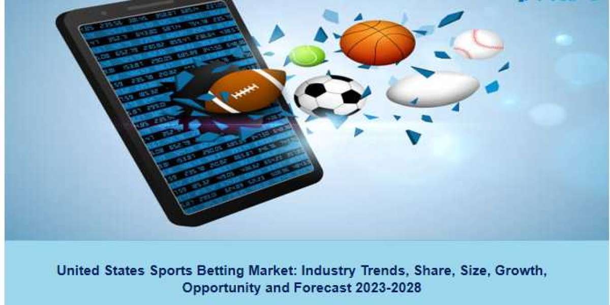 United States Sports Betting Market Size, Share | Growth Report 2023-2028