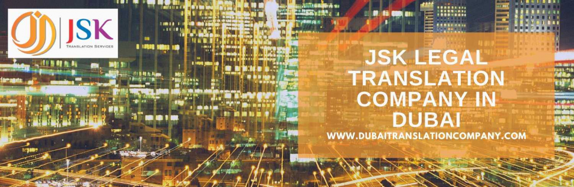 Dubai Translation Company Cover Image