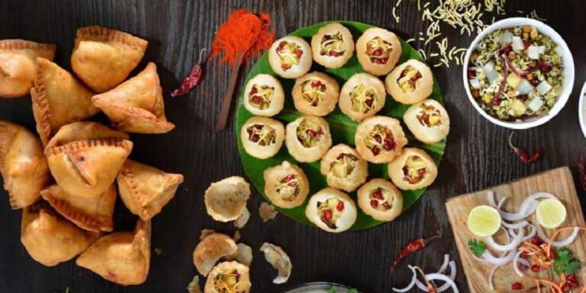 Flavors of India: Rediscovering Tradition in Indian Food Dishes at Bikaner Bites : Sweets & Bakers!