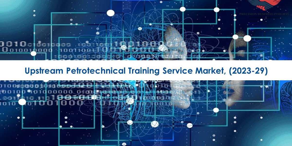 Upstream Petrotechnical Training Service Market Leading Player 2023-29