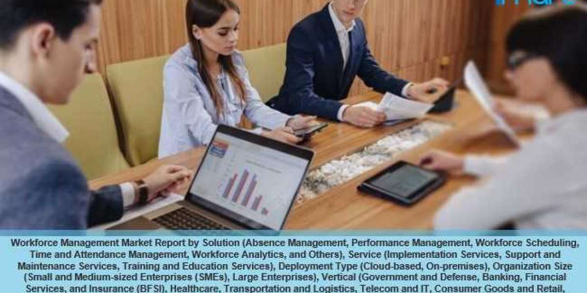Workforce Management Market Report Statistics 2023-2028: Size, Share, Trends and Research Report