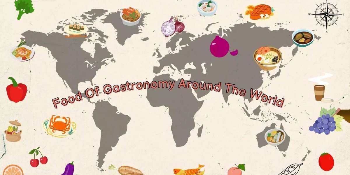 A Culinary Journey: Exploring Global Culture Through Food
