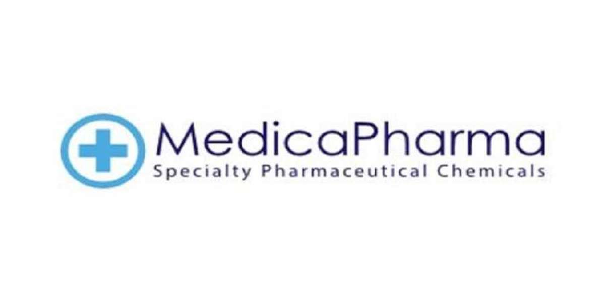 Ensuring Excellence: MedicaPharma's Commitment to GMP API Grade Standards