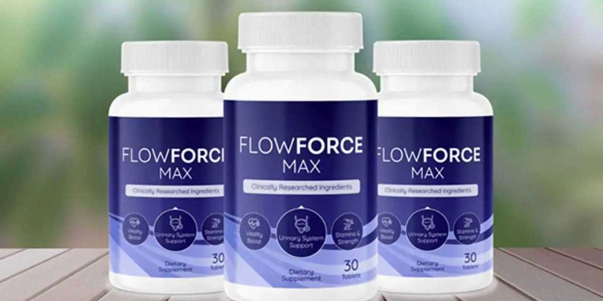 FlowForce Max Reviews: Should You Buy for Safe Prostate Health Support?