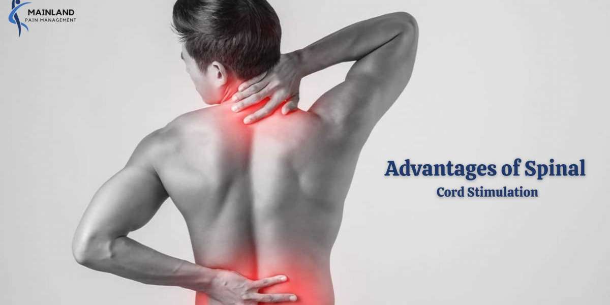 Advantages of Spinal Cord Stimulation